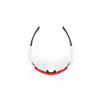 Превью Велоочки RUDY PROJECT Cutline White Matte, Линзы: Multilaser Red (SP633878-0001)